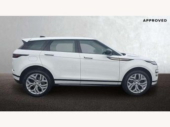 Land Rover Range Rover Evoque 2.0 D200 R-Dynamic SE 5dr Auto
