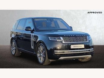 Land Rover Range Rover Sport 3.0 P400 HSE 5dr Auto