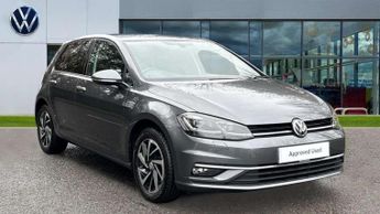 Volkswagen Golf 1.5 TSI EVO 150 Match Edition 5dr DSG