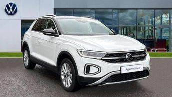 Volkswagen T-Roc 1.0 TSI Style 5dr