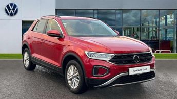 Volkswagen T-Roc 1.5 TSI Life 5dr