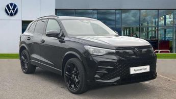Volkswagen Tiguan 1.5 TSI eHybrid R-Line 5dr DSG