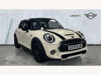 MINI Hatch 2.0 Cooper S Classic II 3dr Auto