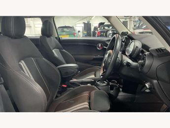 MINI Hatchback 2.0 Cooper S Classic II 3dr Auto