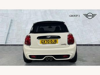 MINI Hatchback 2.0 Cooper S Classic II 3dr Auto