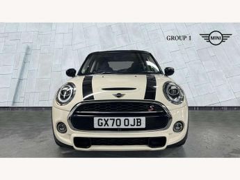 MINI Hatchback 2.0 Cooper S Classic II 3dr Auto