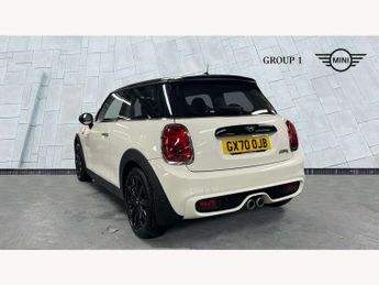 MINI Hatchback 2.0 Cooper S Classic II 3dr Auto