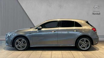 Mercedes-Benz A-Class A250e AMG Line Premium 5dr Auto
