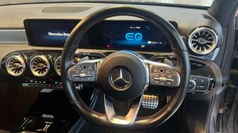 Mercedes-Benz A-Class A250e AMG Line Premium 5dr Auto