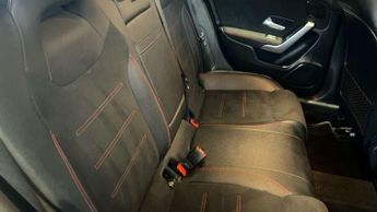 Mercedes-Benz A-Class A250e AMG Line Premium 5dr Auto