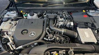 Mercedes-Benz A-Class A250e AMG Line Premium 5dr Auto