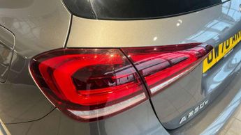 Mercedes-Benz A-Class A250e AMG Line Premium 5dr Auto