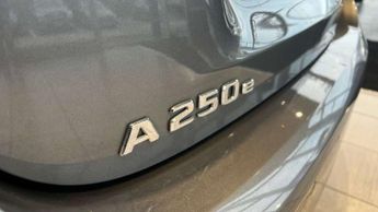 Mercedes-Benz A-Class A250e AMG Line Premium 5dr Auto