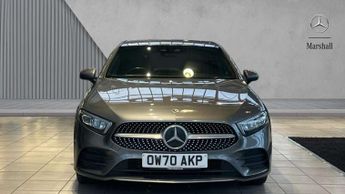 Mercedes-Benz A-Class A250e AMG Line Premium 5dr Auto