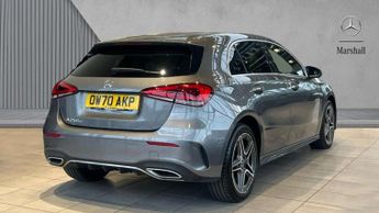 Mercedes-Benz A-Class A250e AMG Line Premium 5dr Auto