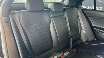 Mercedes-Benz C-Class C220d AMG Line Premium 4dr 9G-Tronic