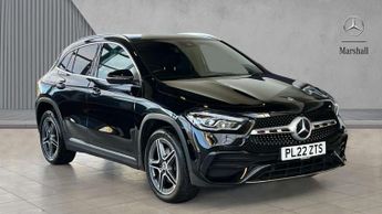 Mercedes GLA GLA 250e Exclusive Edition Premium 5dr Auto