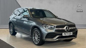 Mercedes GLC GLC 300d 4Matic AMG Line Premium 5dr 9G-Tronic