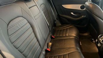 Mercedes-Benz GLC GLC 300d 4Matic AMG Line Premium 5dr 9G-Tronic
