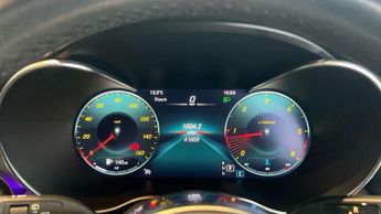 Mercedes-Benz GLC GLC 300d 4Matic AMG Line Premium 5dr 9G-Tronic