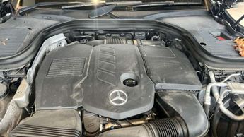 Mercedes-Benz GLC GLC 300d 4Matic AMG Line Premium 5dr 9G-Tronic