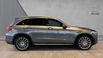 Mercedes-Benz GLC GLC 300d 4Matic AMG Line Premium 5dr 9G-Tronic