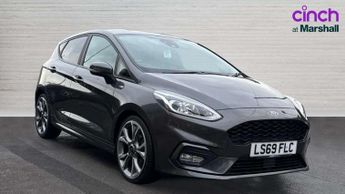 Ford Fiesta 1.0 EcoBoost 140 ST-Line X 5dr