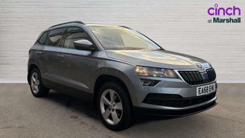 Skoda Karoq 1.5 TSI SE 5dr