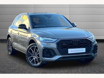 Audi Q5 45 TFSI Quattro Black Edition 5dr S Tronic