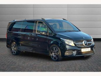 Mercedes V Class V300 d 237 AMG Line 5dr 9G-Tronic [Extra Long]