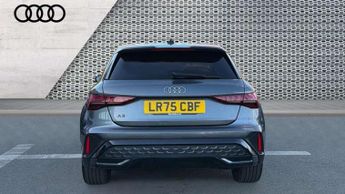 Audi A3 40 TFSI e S Line 5dr S Tronic