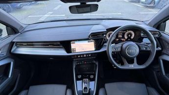 Audi A3 40 TFSI e S Line 5dr S Tronic