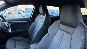 Audi A3 40 TFSI e S Line 5dr S Tronic