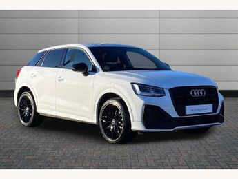 Audi Q2 35 TFSI Black Edition 5dr S Tronic