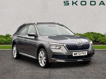 Skoda Kamiq 1.0 TSI 110 SE L Executive 5dr