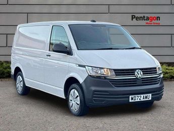 Volkswagen Transporter 2.0 TDI 90 Startline Van