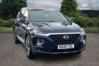 Hyundai Santa Fe 2.2 CRDi Premium SE 5dr 4WD Auto
