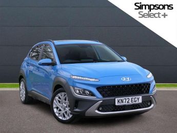 Hyundai KONA 1.6 GDi Hybrid Ultimate 5dr DCT