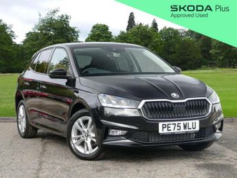 Skoda Fabia 1.5 TSI 150 SE L Edition 5dr DSG