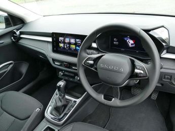 Skoda Fabia 1.5 TSI 150 SE L Edition 5dr DSG