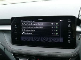 Skoda Fabia 1.5 TSI 150 SE L Edition 5dr DSG