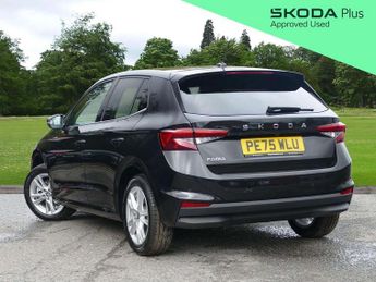 Skoda Fabia 1.5 TSI 150 SE L Edition 5dr DSG