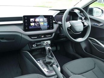 Skoda Fabia 1.5 TSI 150 SE L Edition 5dr DSG