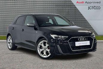 Audi A1 40 TFSI 207 S Line Competition 5dr S Tronic