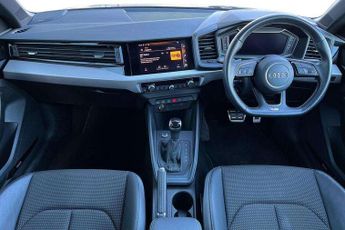 Audi A1 40 TFSI 207 S Line Competition 5dr S Tronic