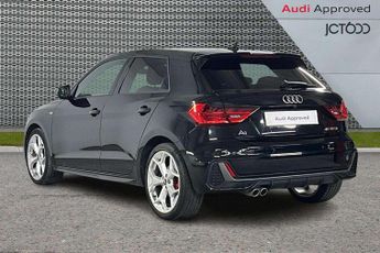 Audi A1 40 TFSI 207 S Line Competition 5dr S Tronic