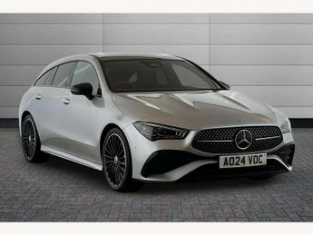 Mercedes CLA CLA 200 AMG Line Premium Plus 5dr Tip Auto