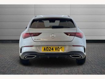 Mercedes-Benz CLA Shooting Brake CLA 200 AMG Line Premium Plus 5dr Tip Auto