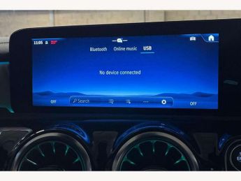 Mercedes-Benz CLA Shooting Brake CLA 200 AMG Line Premium Plus 5dr Tip Auto