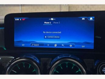 Mercedes-Benz CLA Shooting Brake CLA 200 AMG Line Premium Plus 5dr Tip Auto